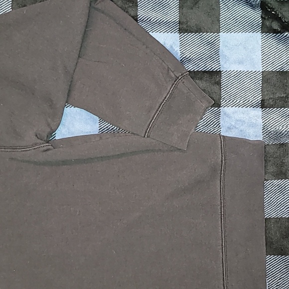 VANS. Heavyweight thick pullover crew neck. Premium. Men's size Large - Picture 12 of 15